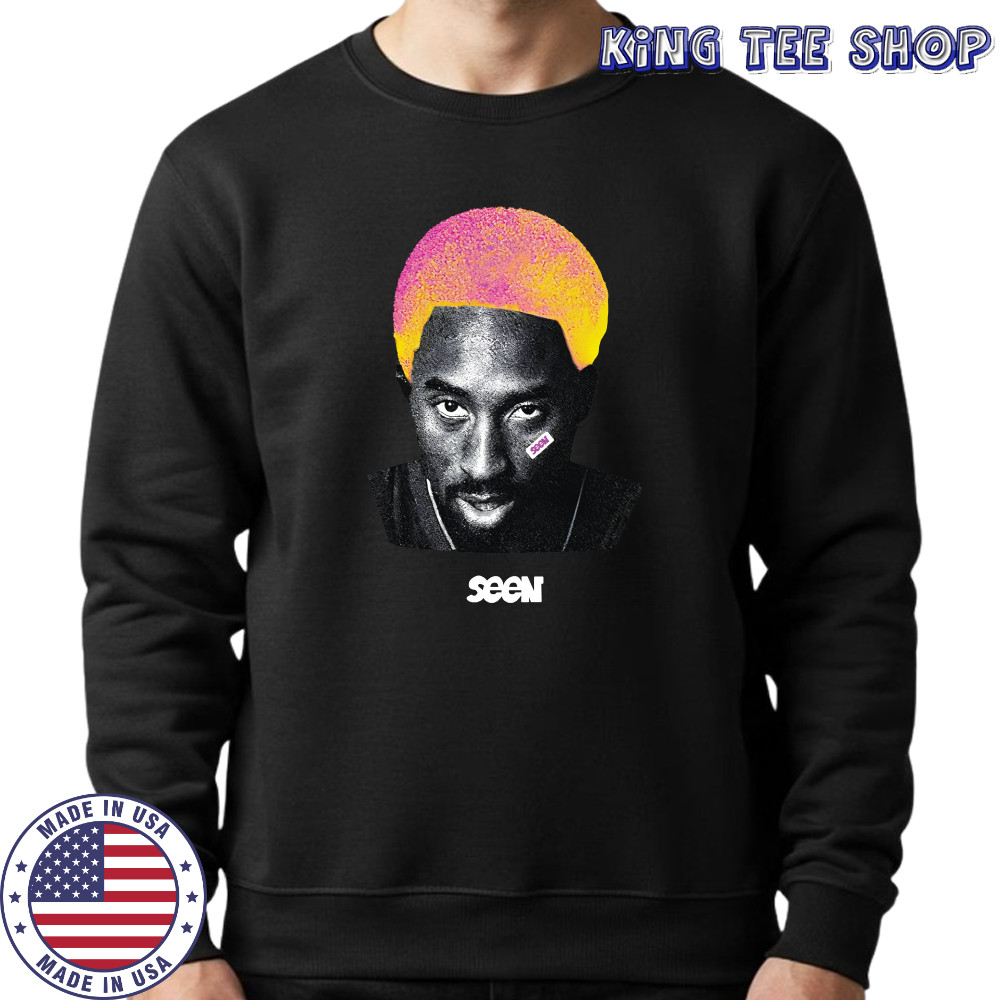 Brand Seen Kobe Day shirt Sweatshirt