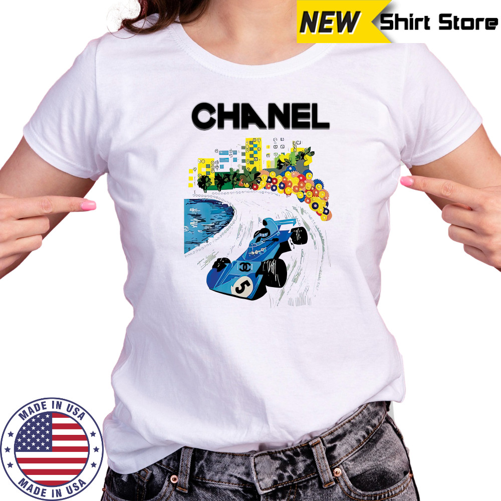 Chanel F1 Shirt Women's T-shirt