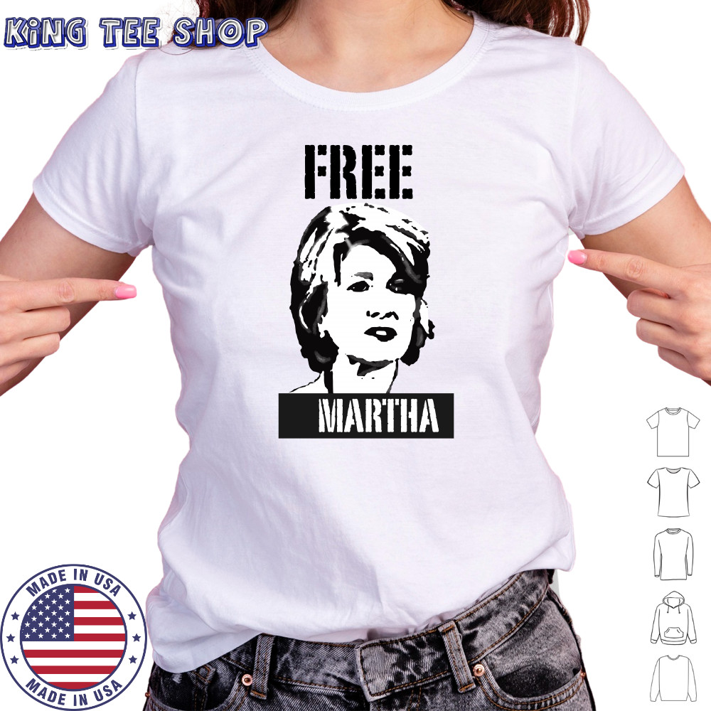 Free Martha Stewart shirt Women's T-shirt