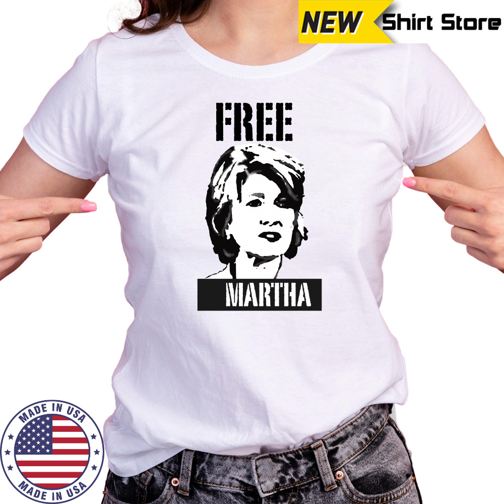 Free Martha Stewart shirt Women's T-shirt