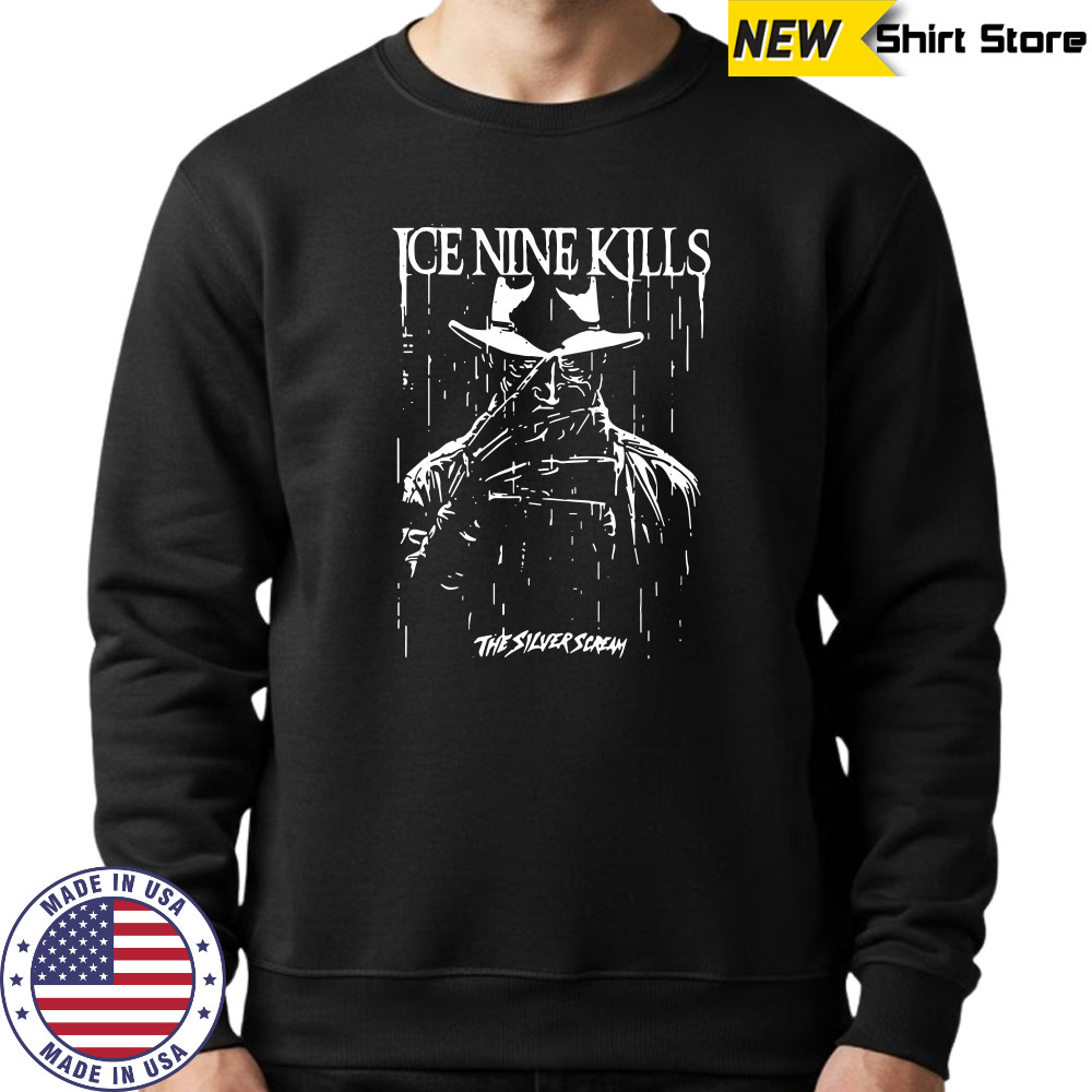 Ice nine kills the silver scream shirt Sweatshirt