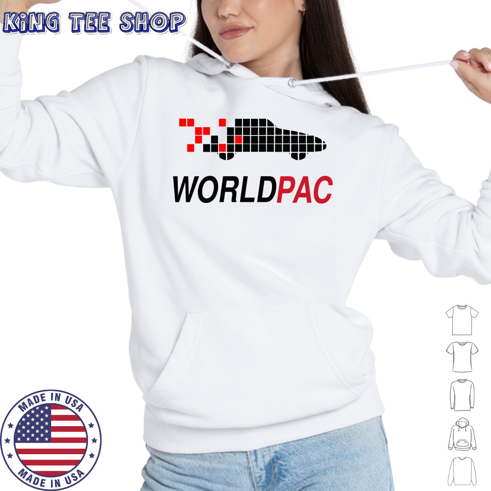 janjimu worldpac ngapusi T-Shirt Hoodie