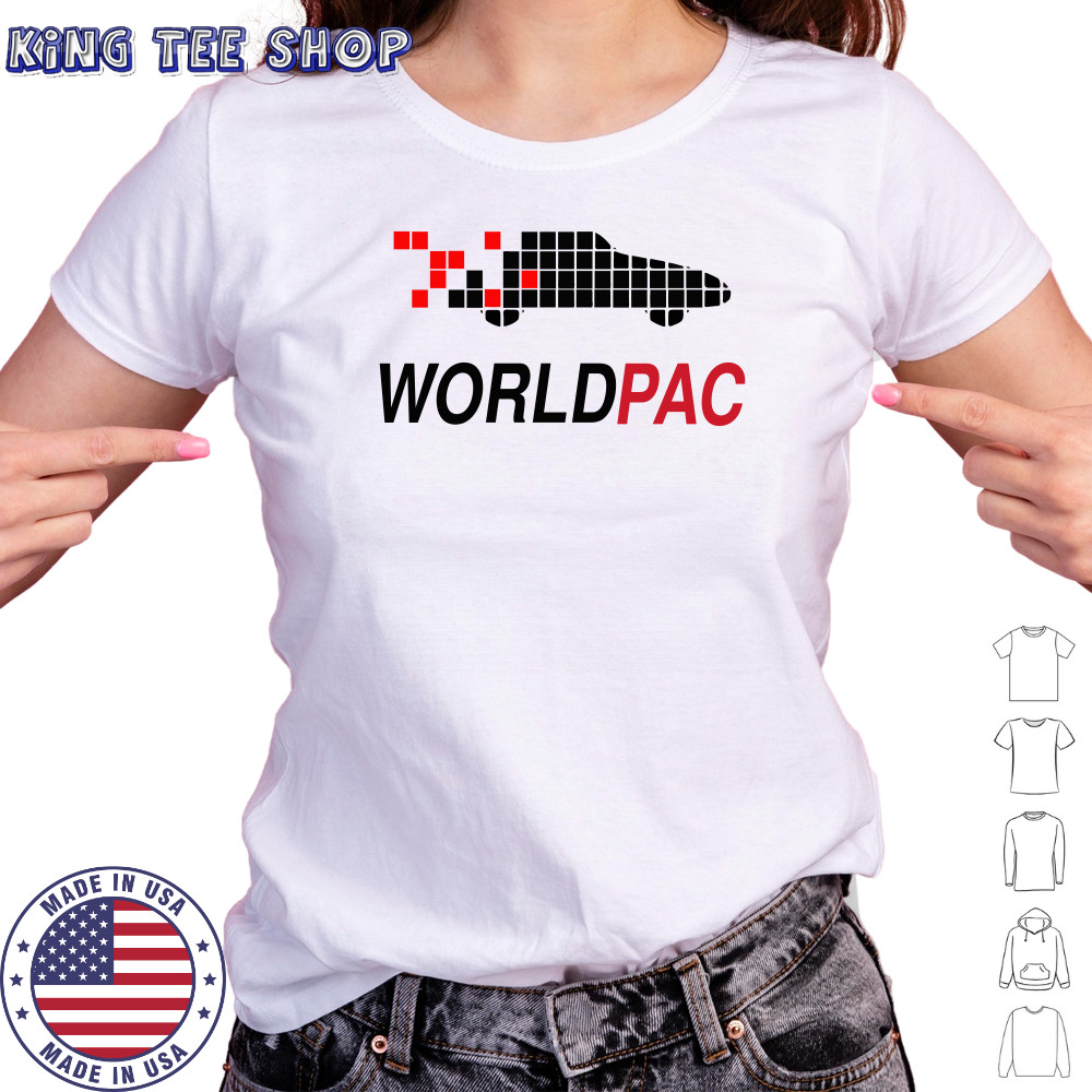 janjimu worldpac ngapusi T-Shirt Women's T-shirt