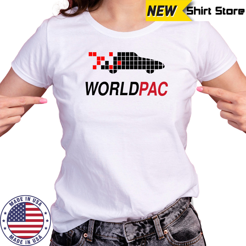 janjimu worldpac ngapusi T-Shirt Women's T-shirt