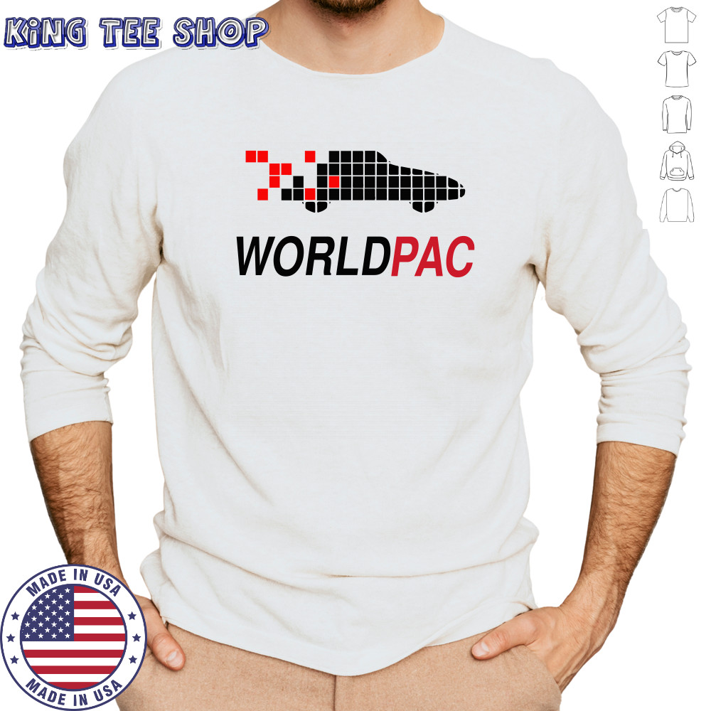 janjimu worldpac ngapusi T-Shirt Long Sleeved