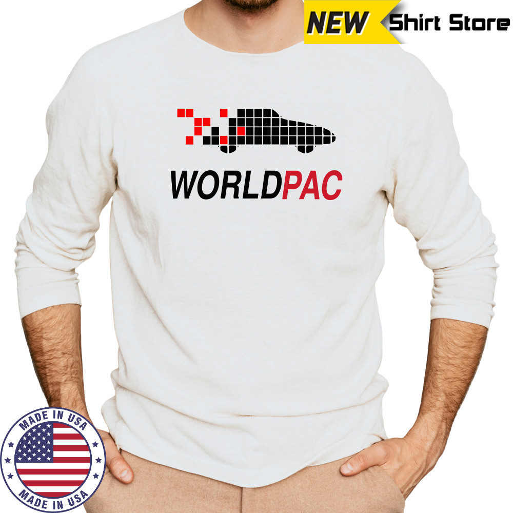 janjimu worldpac ngapusi T-Shirt Long Sleeved
