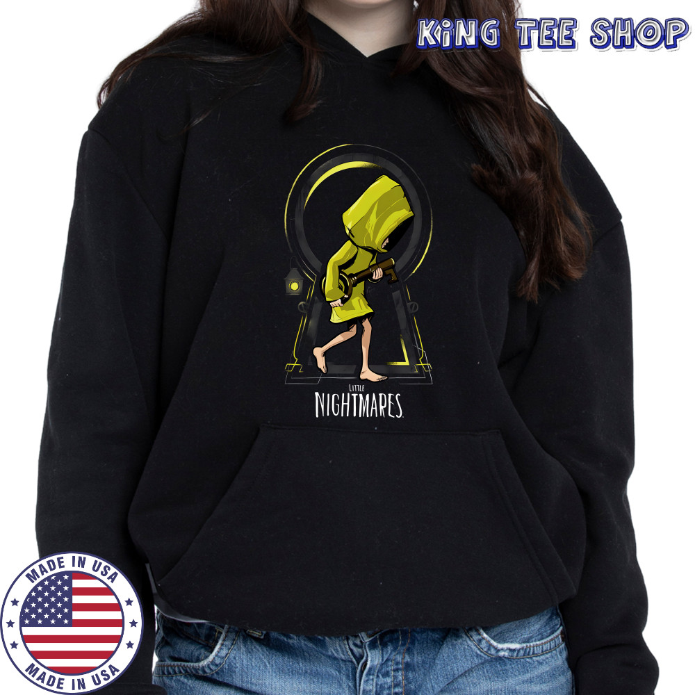 Key Little nightmares shirt Hoodie