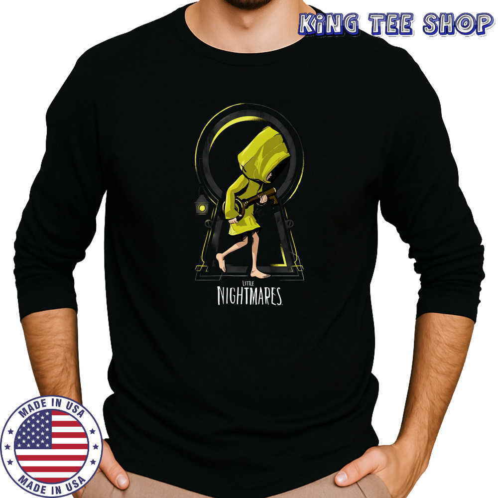 Key Little nightmares shirt Long Sleeved