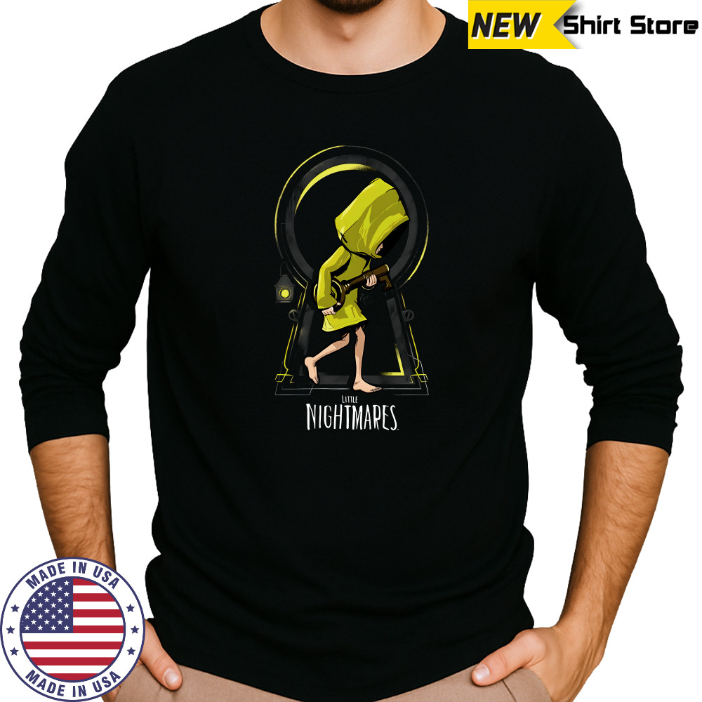 Key Little nightmares shirt Long Sleeved