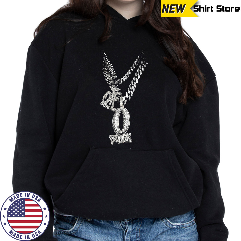 King Von o block chain shirt Hoodie