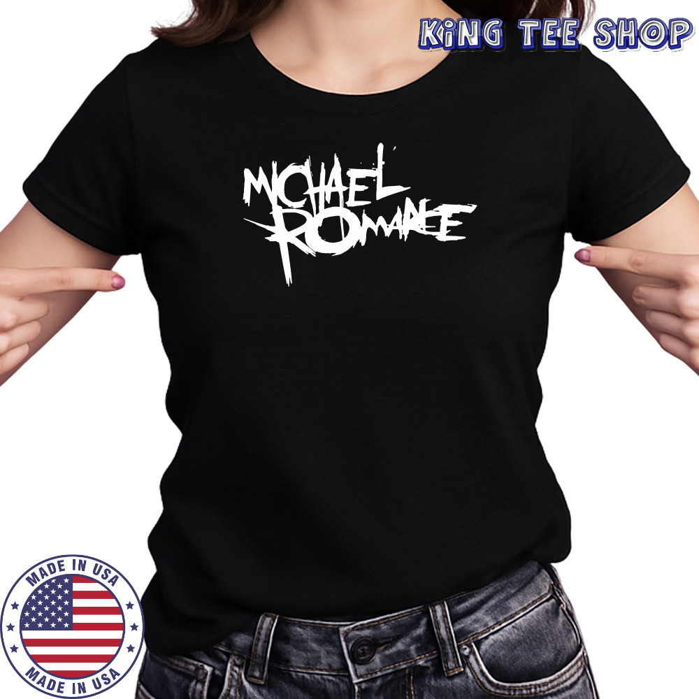 Michael Romance shirt Women's T-shirt