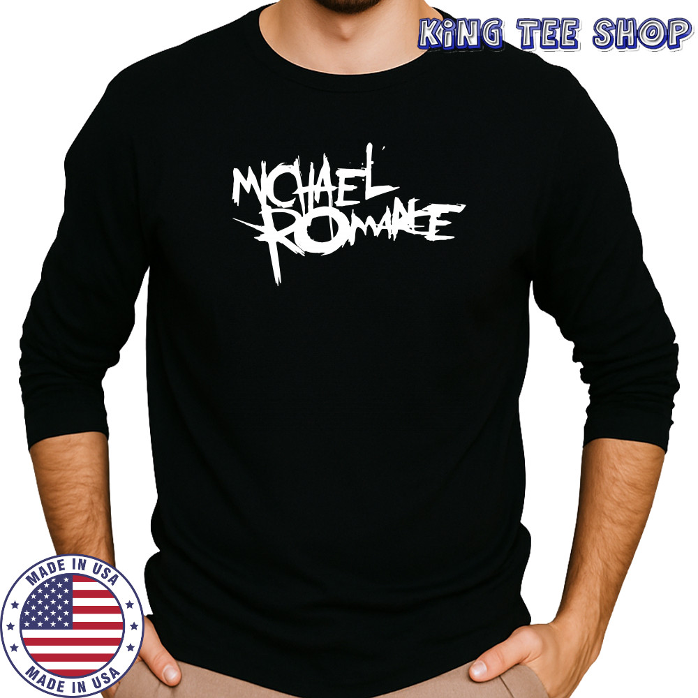 Michael Romance shirt Long Sleeved
