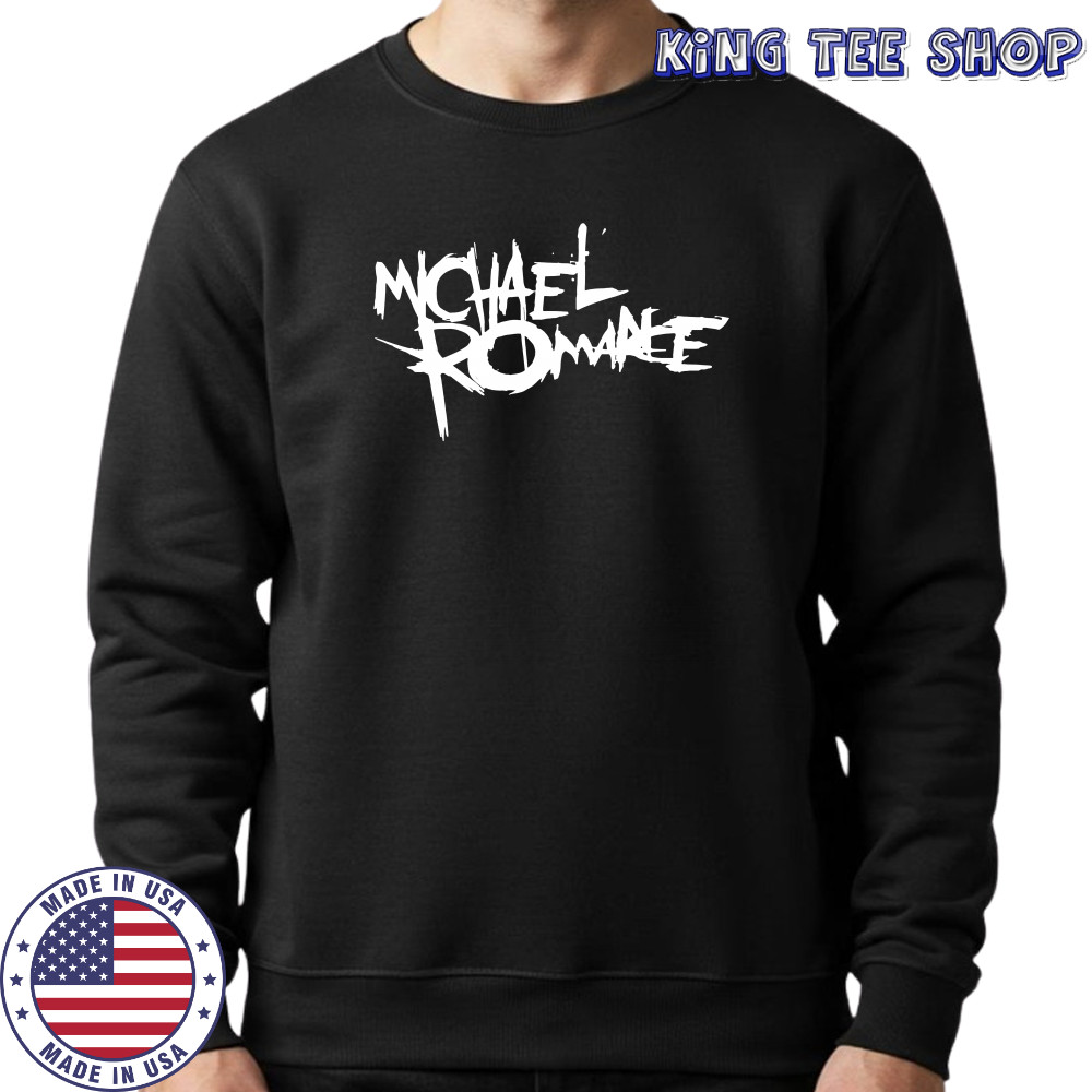 Michael Romance shirt Sweatshirt