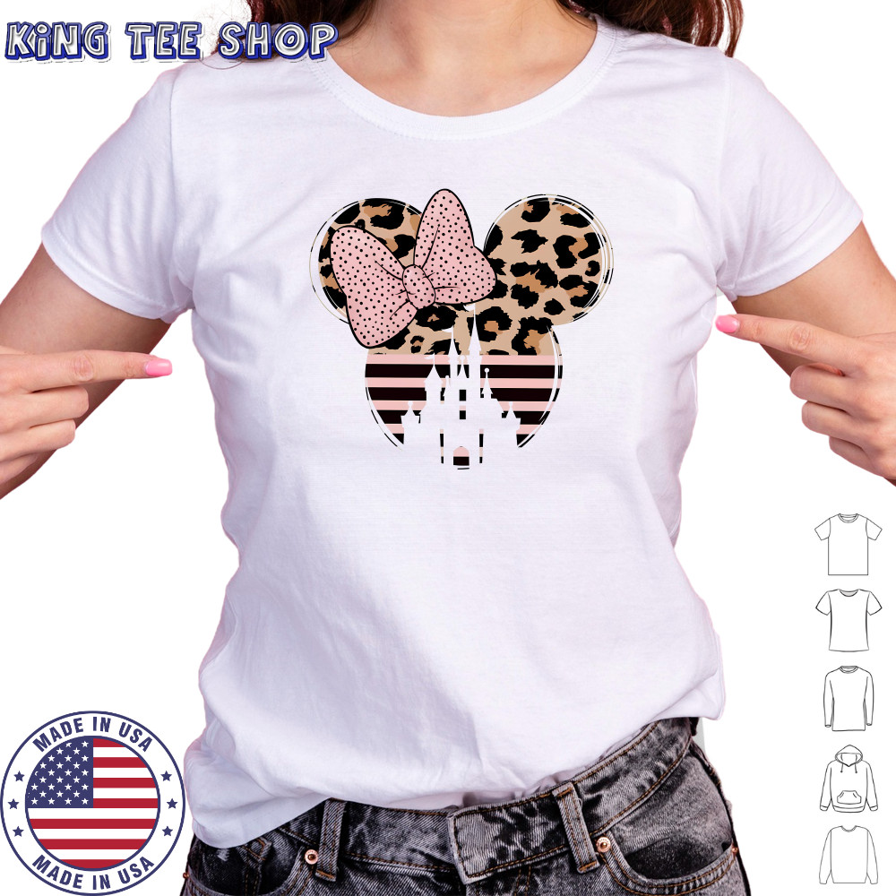 Minnie Mouse Shirt Women's T-shirt