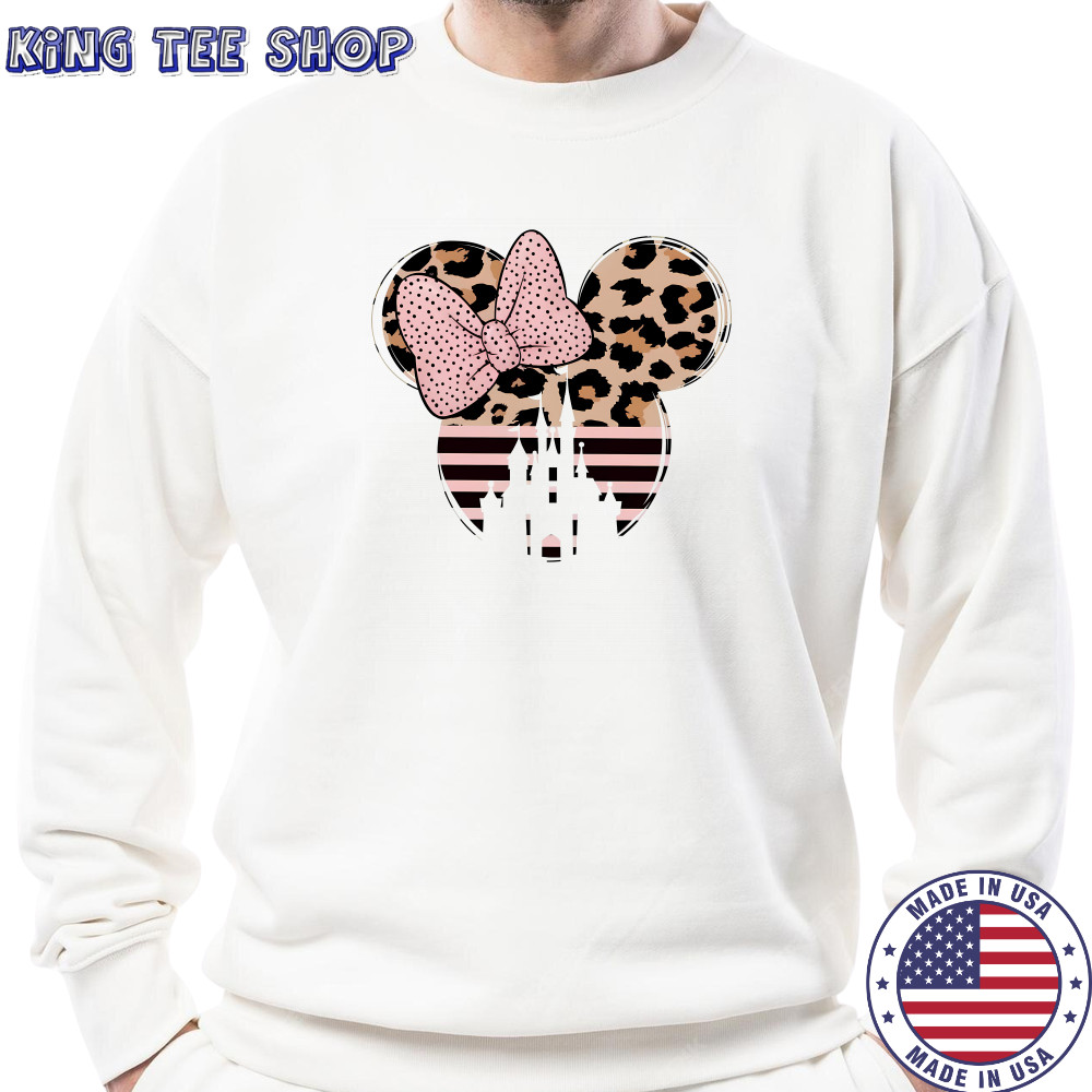 Minnie Mouse Shirt Sweatshirt