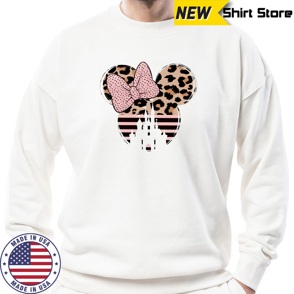 Minnie Mouse Shirt Sweatshirt