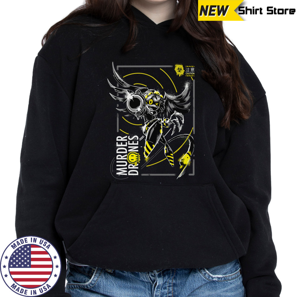 Murder Drones shirt Hoodie