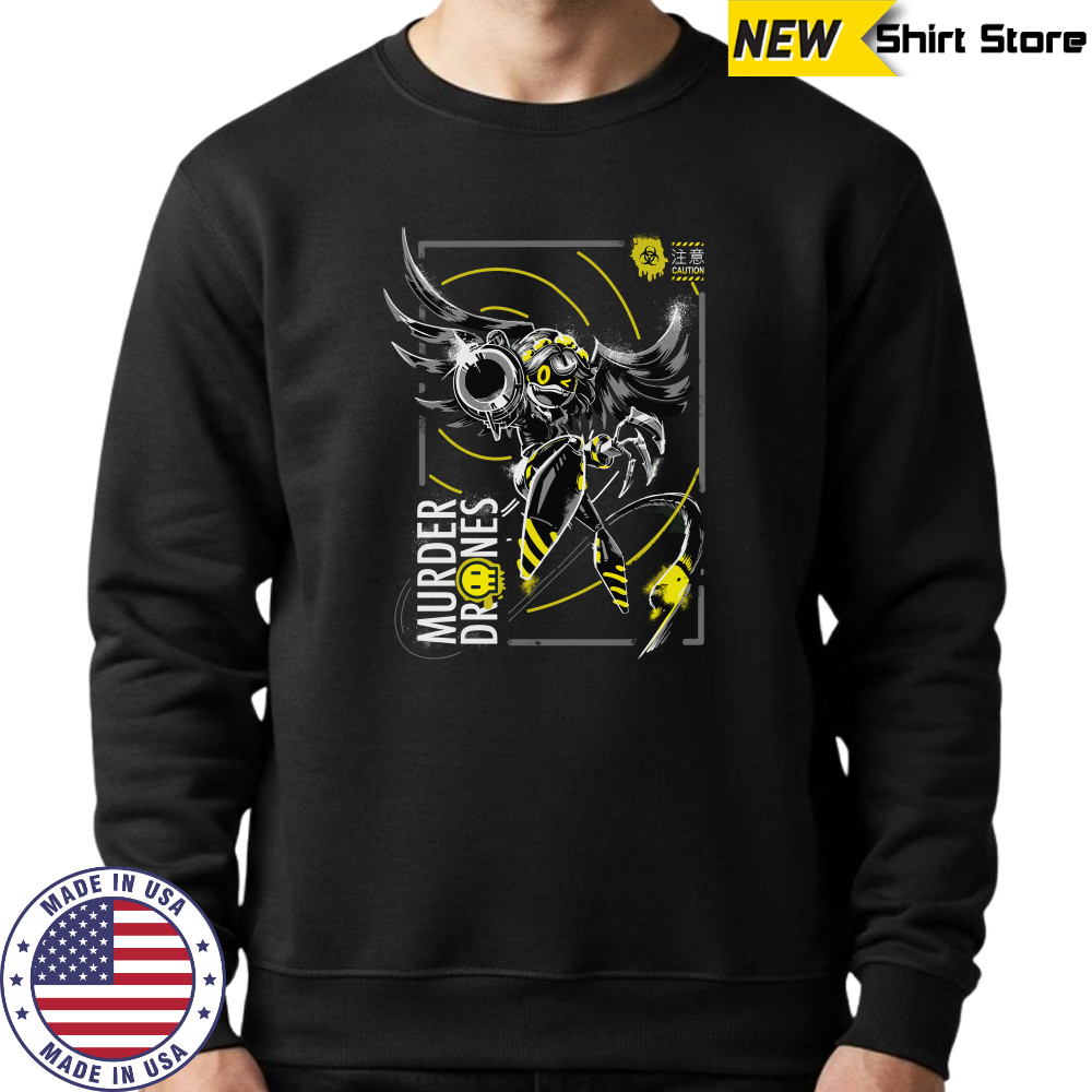 Murder Drones shirt Sweatshirt