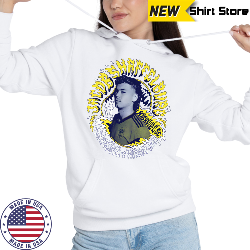 Nashvillesc Jacob Shaffelburg Tennessee Waterslide shirt Hoodie