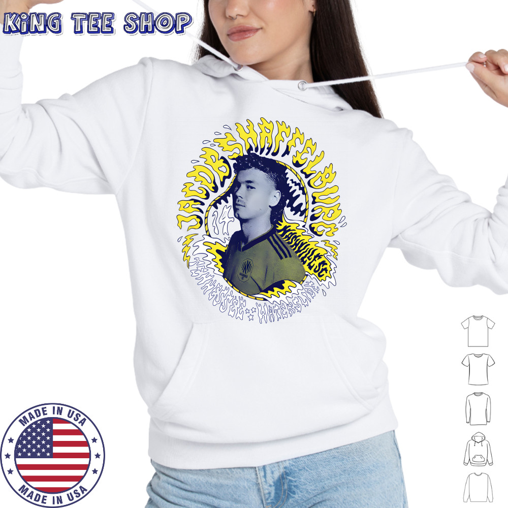 Nashvillesc Jacob Shaffelburg Tennessee Waterslide shirt Hoodie