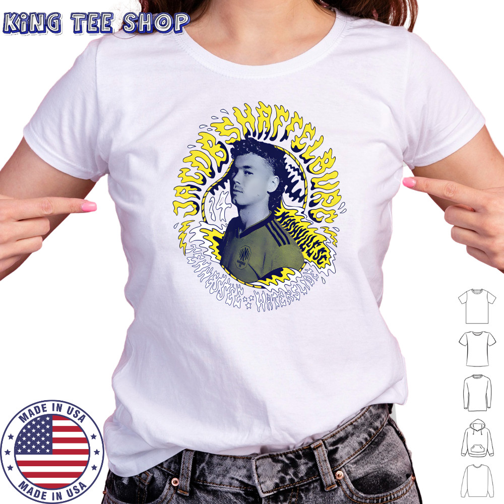 Nashvillesc Jacob Shaffelburg Tennessee Waterslide shirt Women's T-shirt