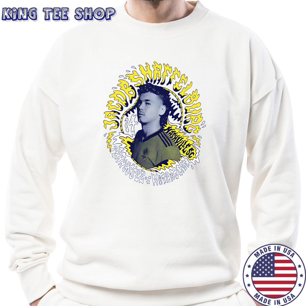 Nashvillesc Jacob Shaffelburg Tennessee Waterslide shirt Sweatshirt
