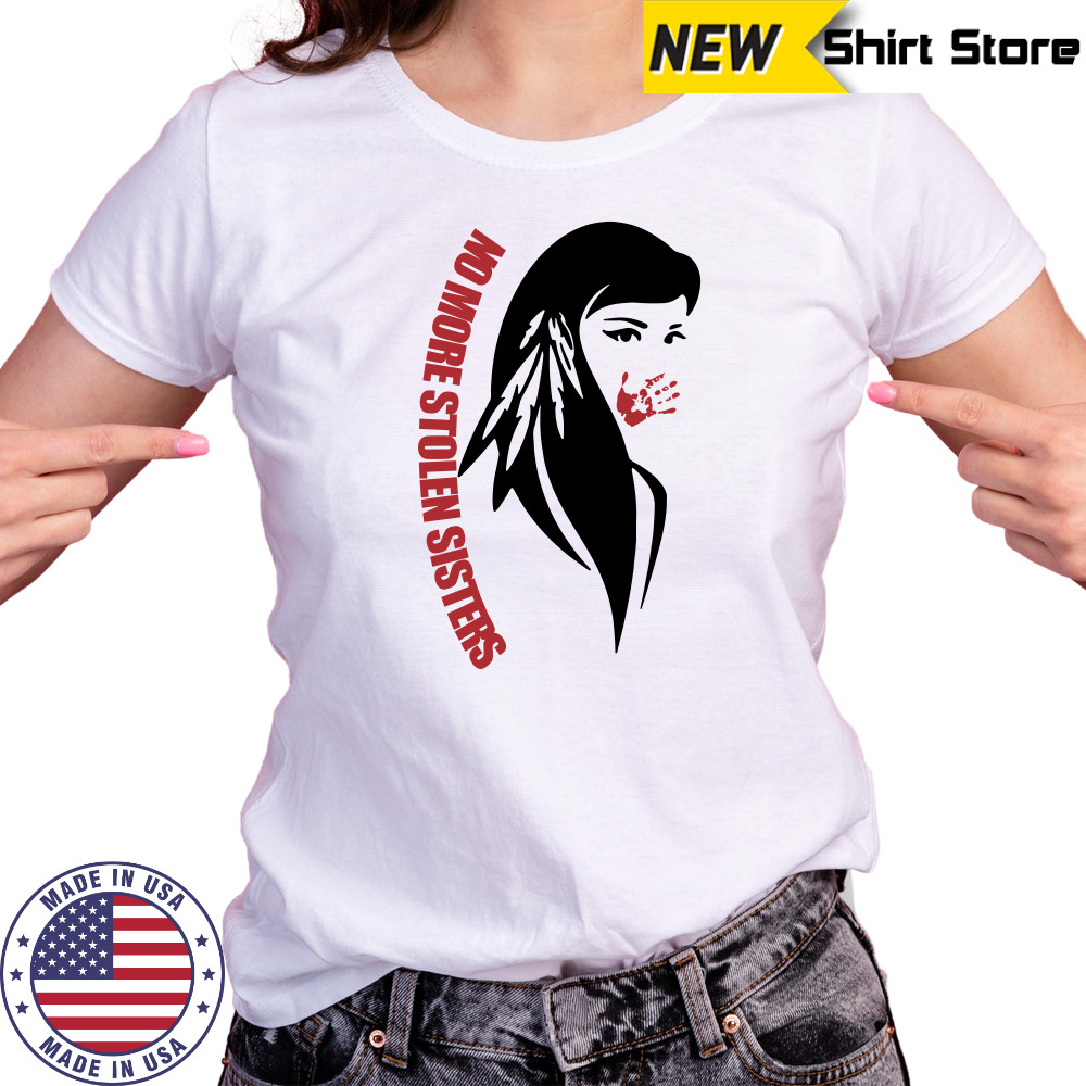 No More Stolen Sisters shirts Women's T-shirt