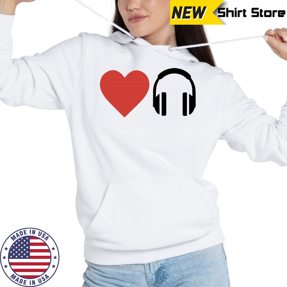 Ogbff love music T-shirt Hoodie