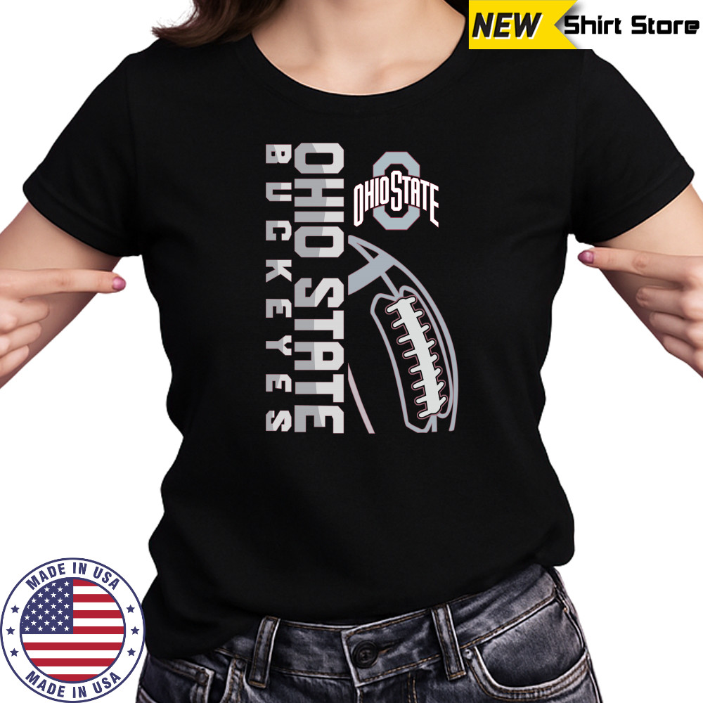 Ohio State Buckeyes football shirt Women's T-shirt