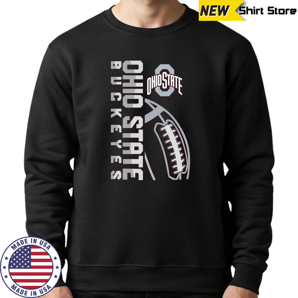 Ohio State Buckeyes football shirt Sweatshirt