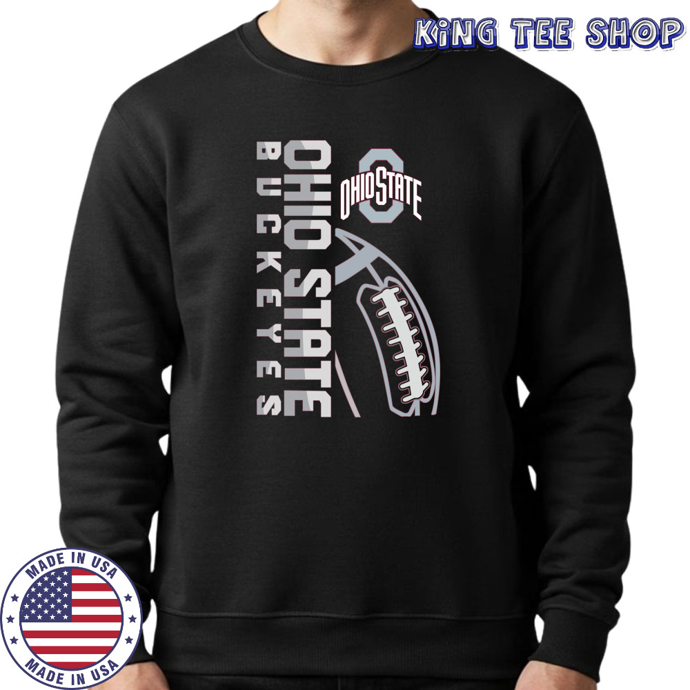 Ohio State Buckeyes football shirt Sweatshirt