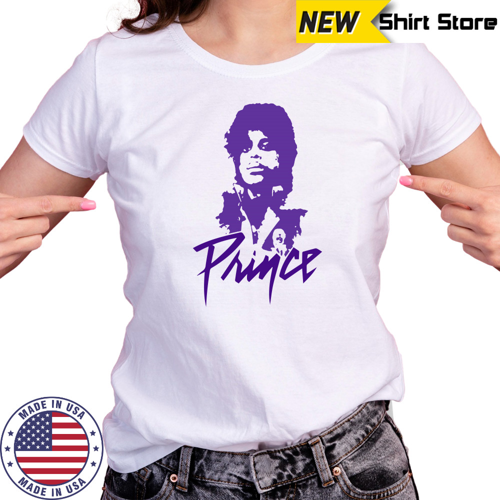 Purple Rain Prince shirt Women's T-shirt