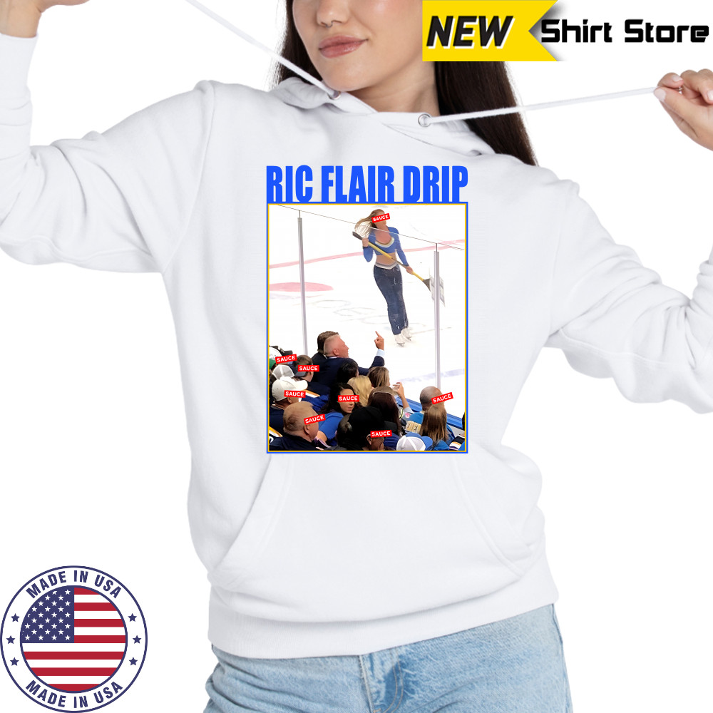 Ric Flair Drip shirt Hoodie
