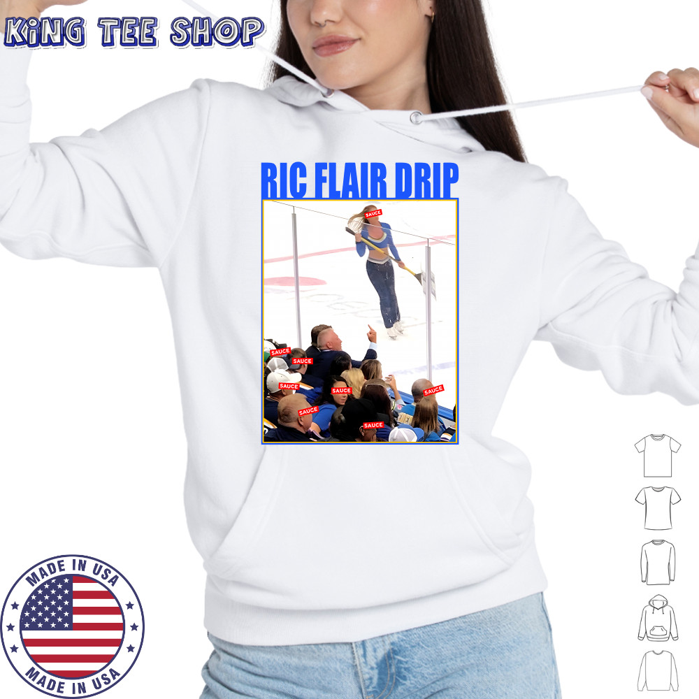Ric Flair Drip shirt Hoodie