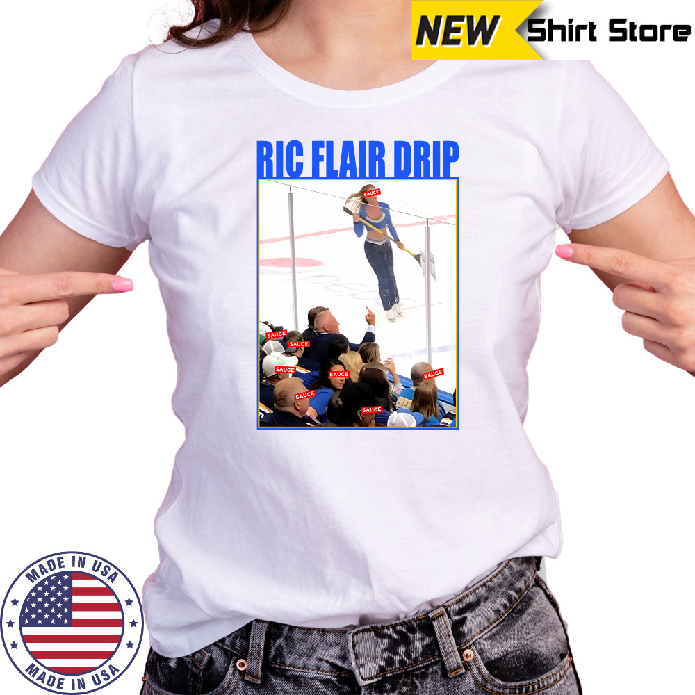 Ric Flair Drip shirt Women's T-shirt