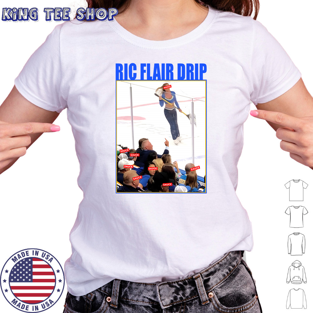 Ric Flair Drip shirt Women's T-shirt