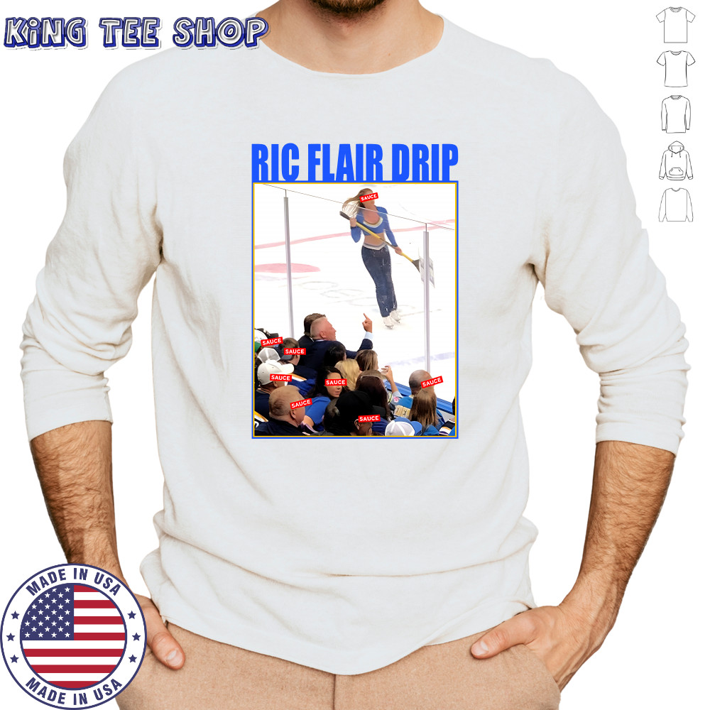 Ric Flair Drip shirt Long Sleeved