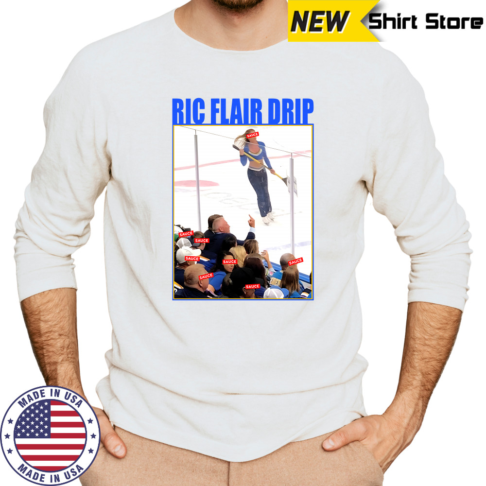 Ric Flair Drip shirt Long Sleeved