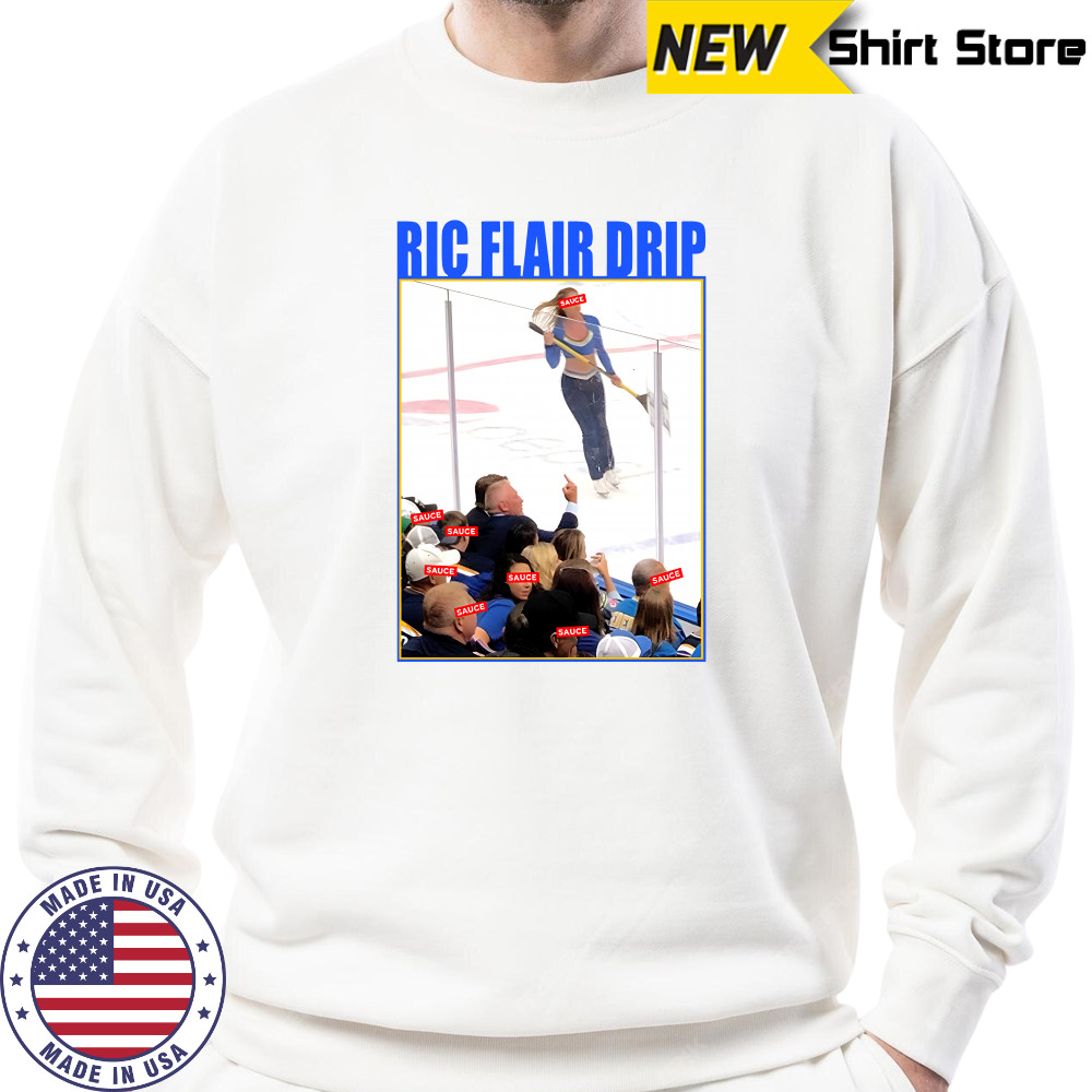 Ric Flair Drip shirt Sweatshirt