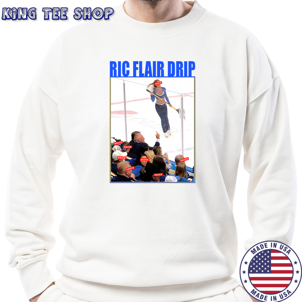 Ric Flair Drip shirt Sweatshirt