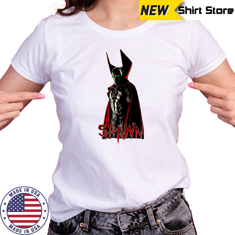 Spawn The Cool Guy Hellspawn shirts Women's T-shirt