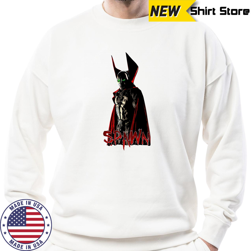Spawn The Cool Guy Hellspawn shirts Sweatshirt