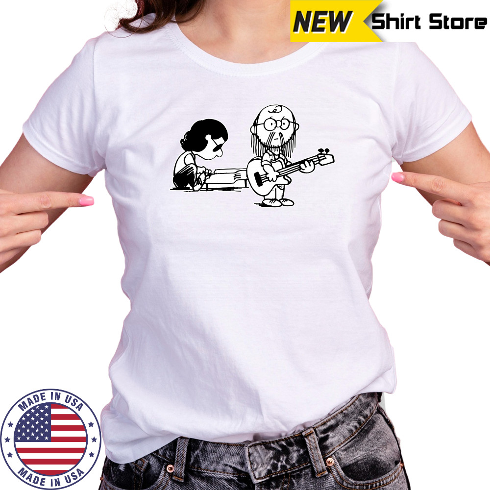 Steely Dan Charlie Brown shirt Women's T-shirt