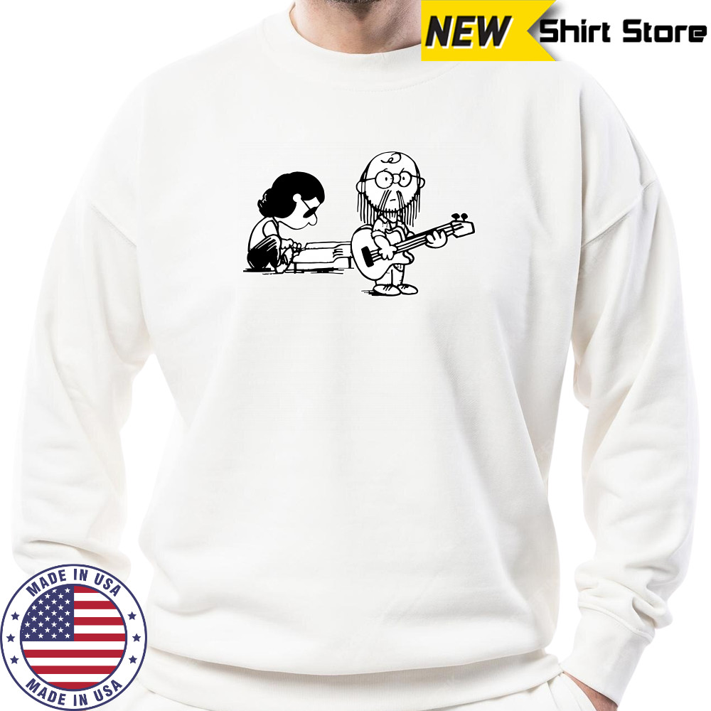 Steely Dan Charlie Brown shirt Sweatshirt
