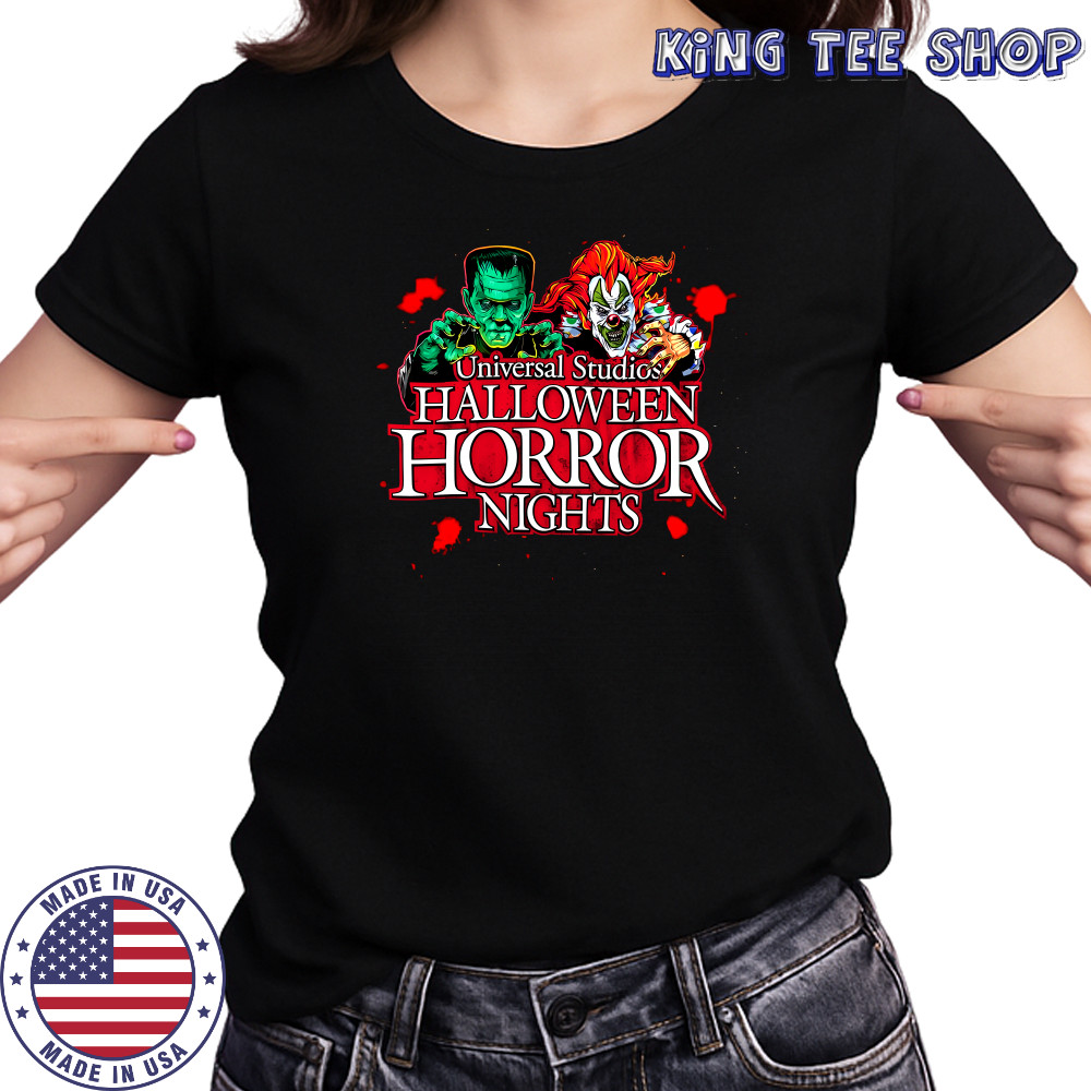 Universal Studios Halloween Horror Nights shirt Women's T-shirt