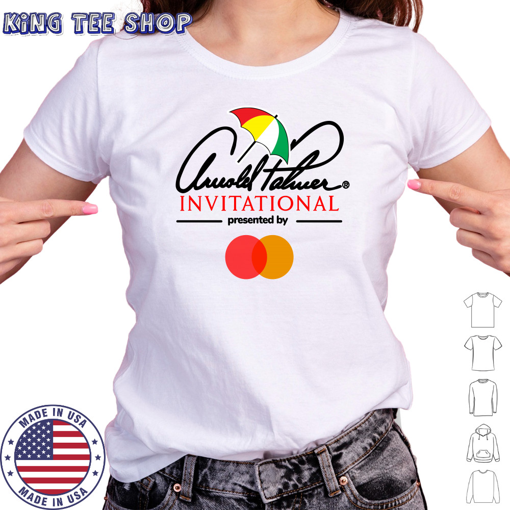 Vineyard Vines White Arnold Palmer Invitational Primary Logo Shirt Women's T-shirt