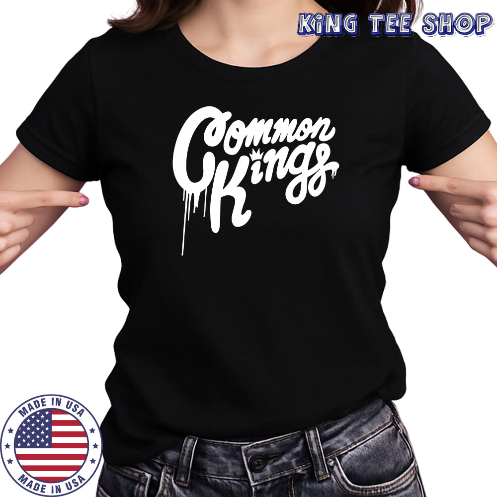 Common Kings Merch Drips Shirt Women's T-shirt