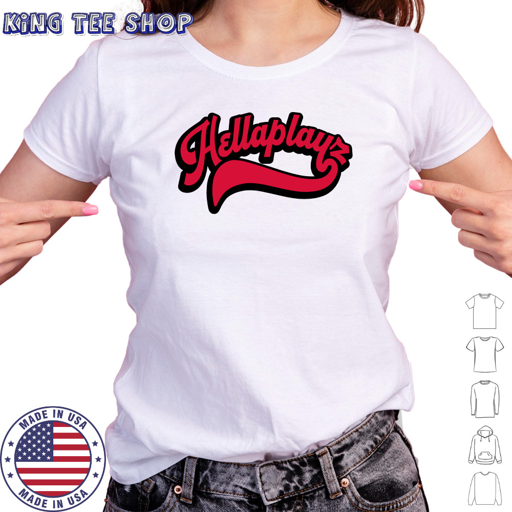 Hellaplayz Merchs T-shirt Women's T-shirt