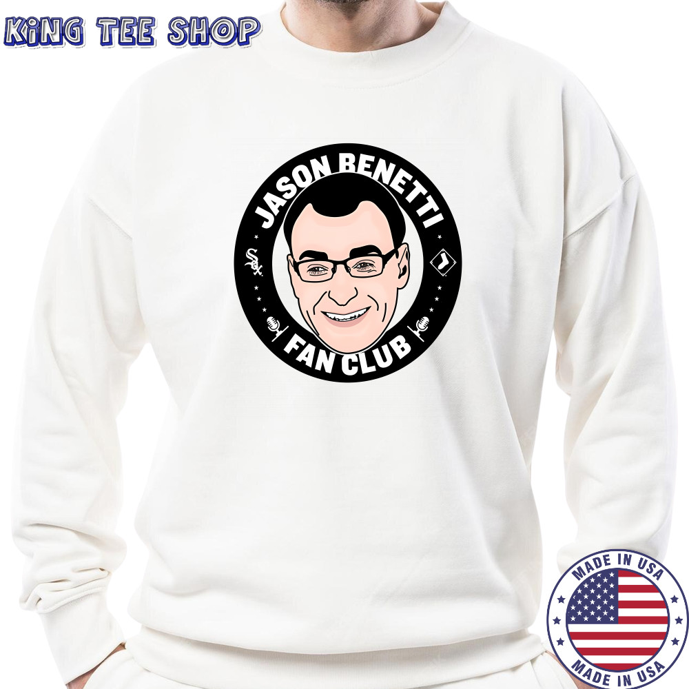 Jason Benetti Fan Club T-Shirt Sweatshirt