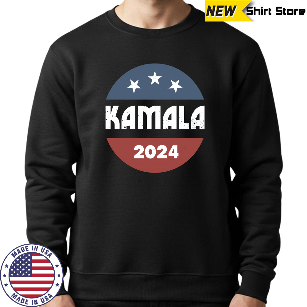 Kamala Harris 2024 For President shirts Sweatshirt